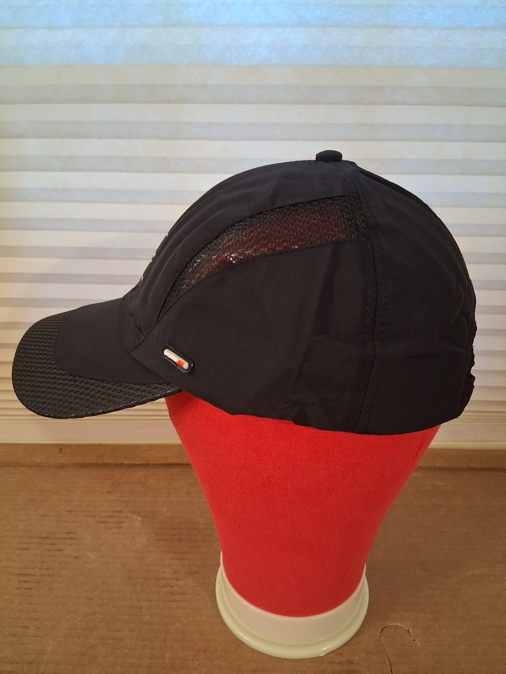 Lexus Black Performance Baseball Cap - Picture 5 of 5